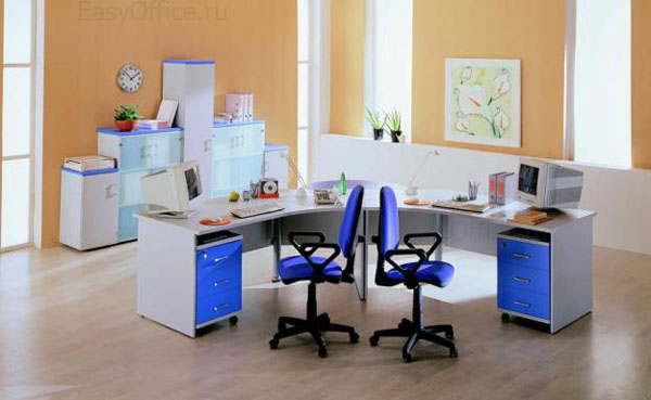 Офисная мебель для персонала INDEX