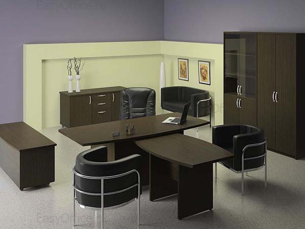 Офисная мебель для персонала Перспектива